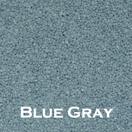 Quartz - Blue Gray